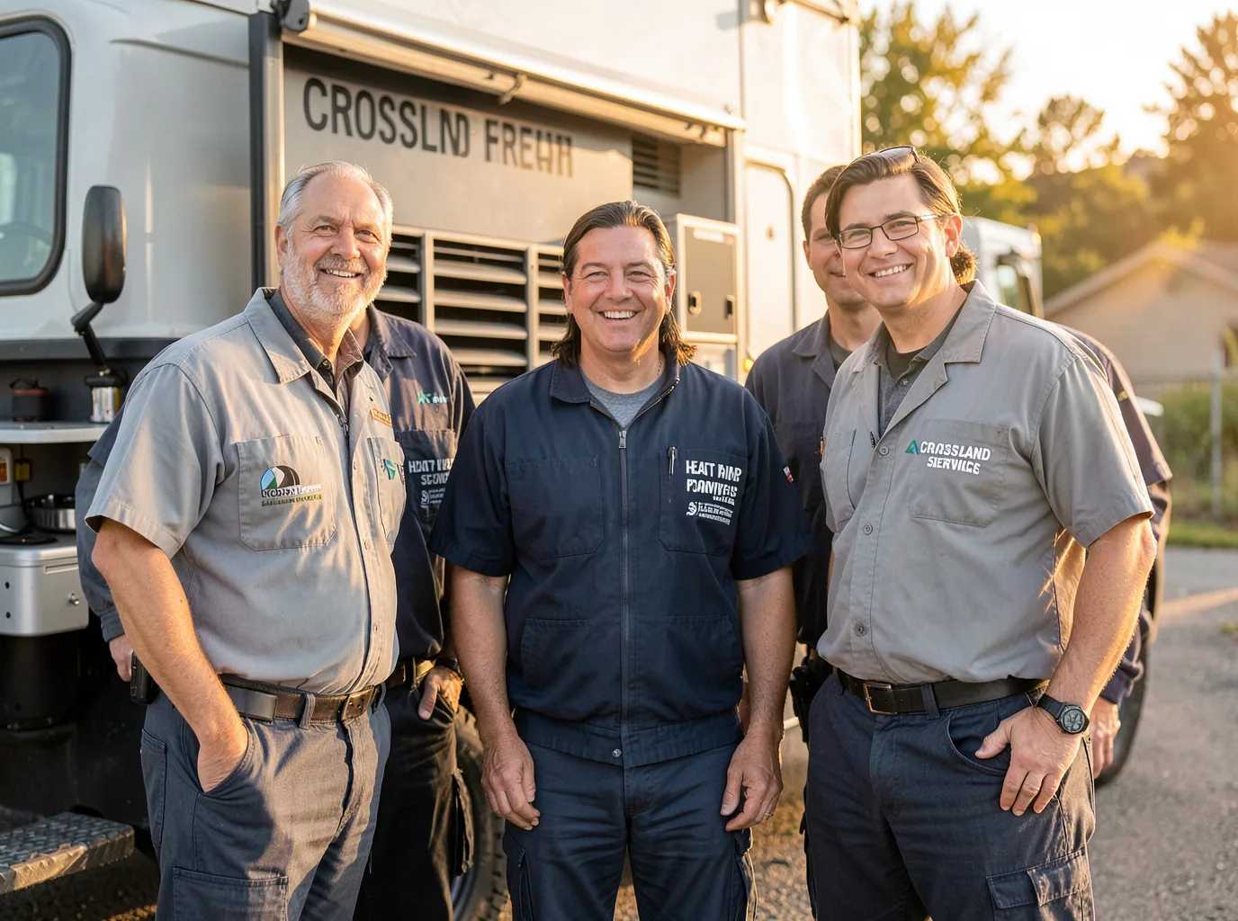 Heat Pump Installation company in Ypsilanti, ND